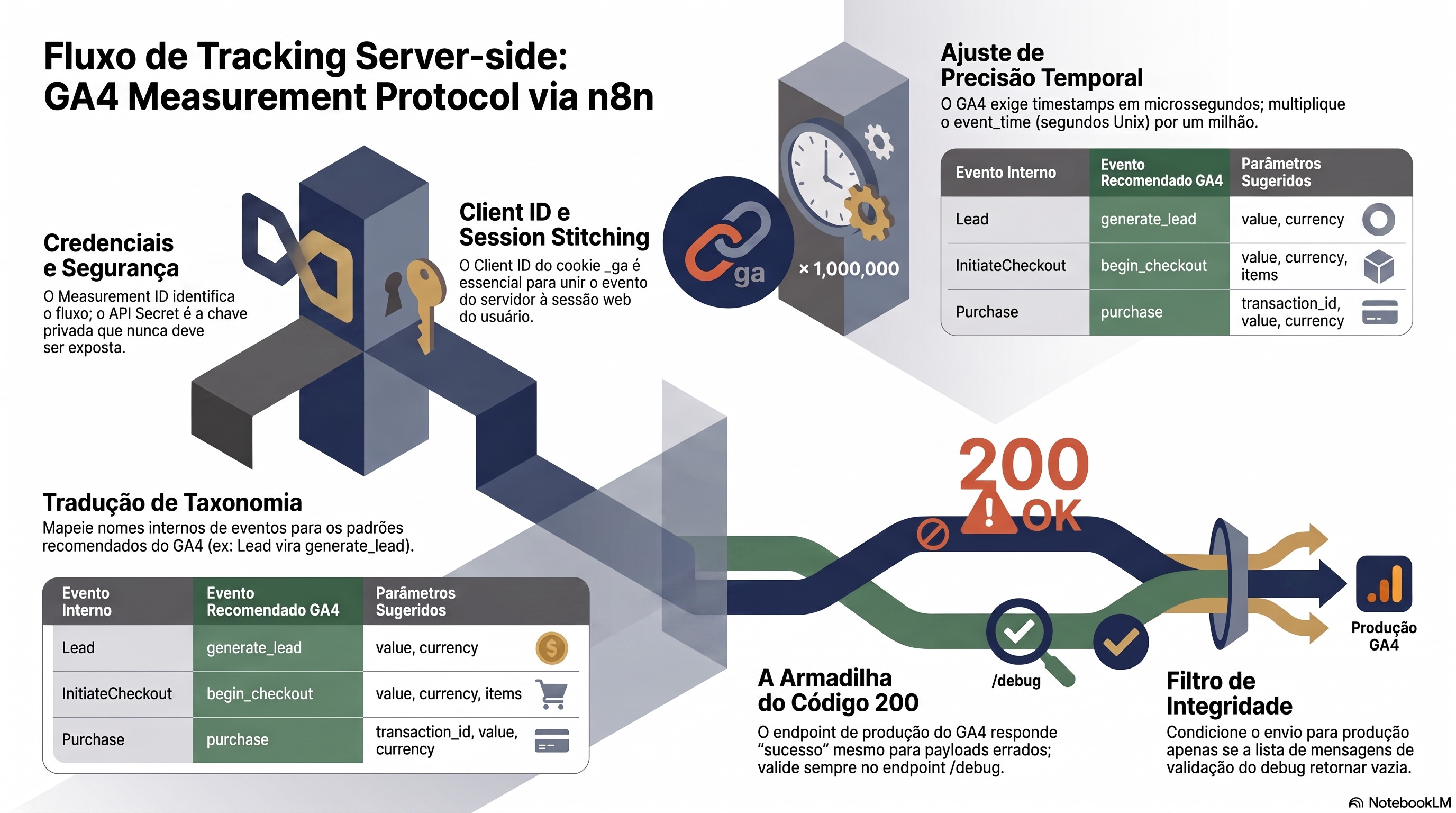 Infográfico com o resumo visual da aula
