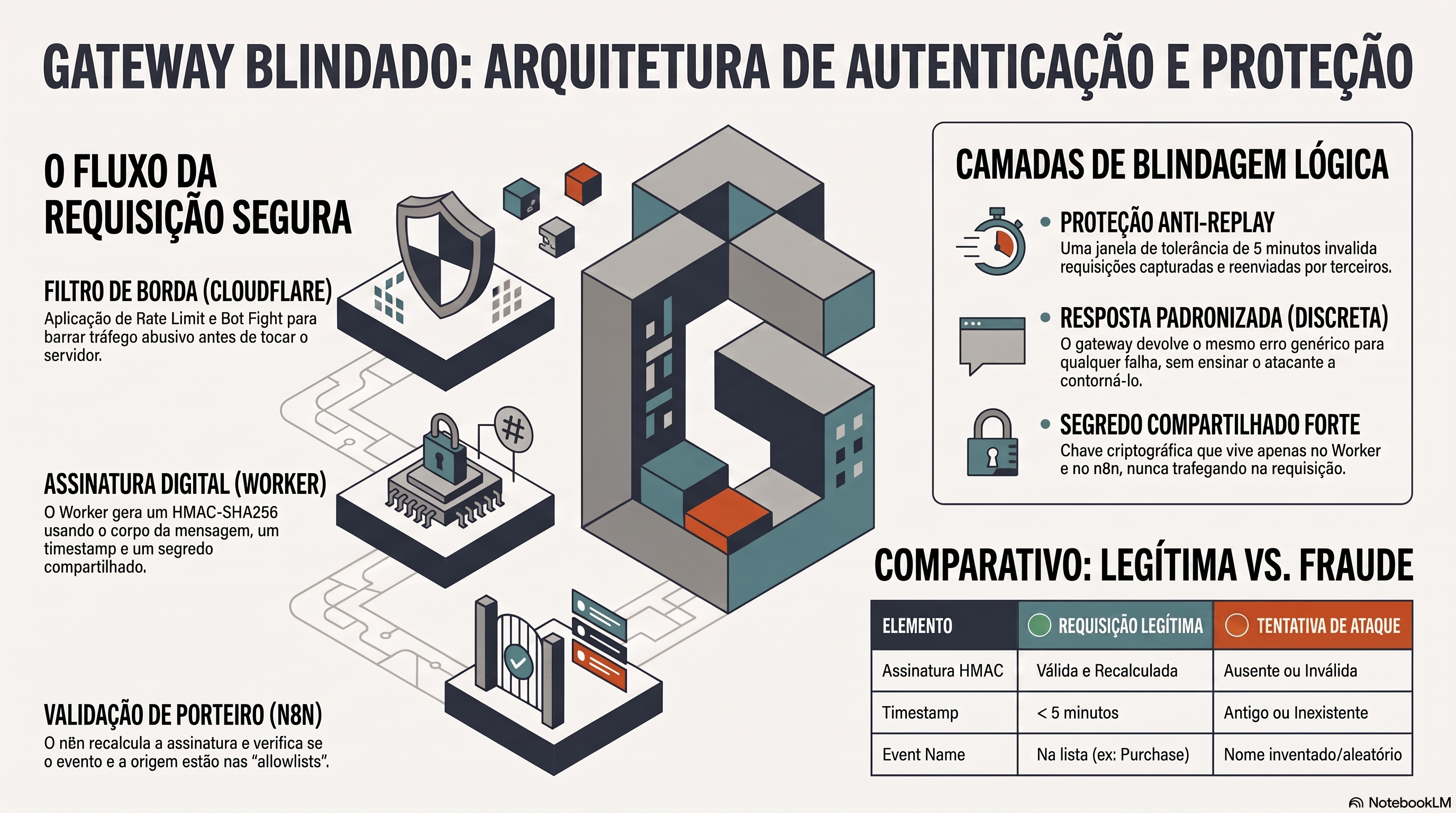 Infográfico com o resumo visual da aula